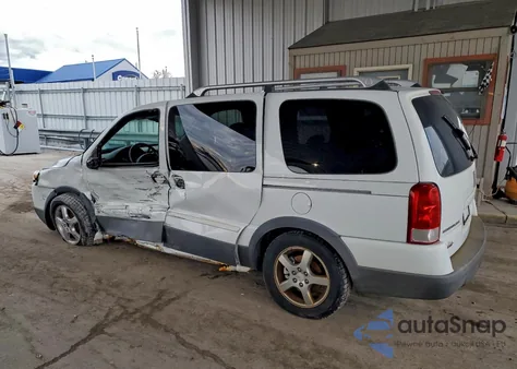 2006 Pontiac Montana Sv6 z USA, uszkodzony, nr VIN 1GMDV33L16D176501